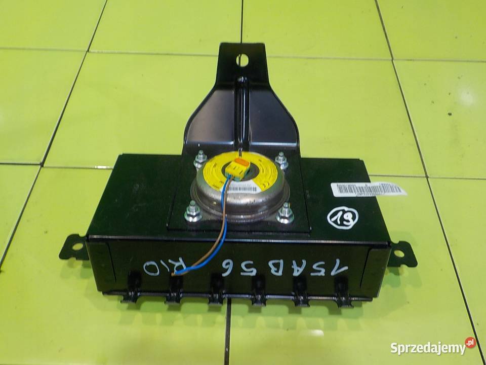 KIA RIO III LIFT 15r HB 5D airbag poduszka Suków sprzedam