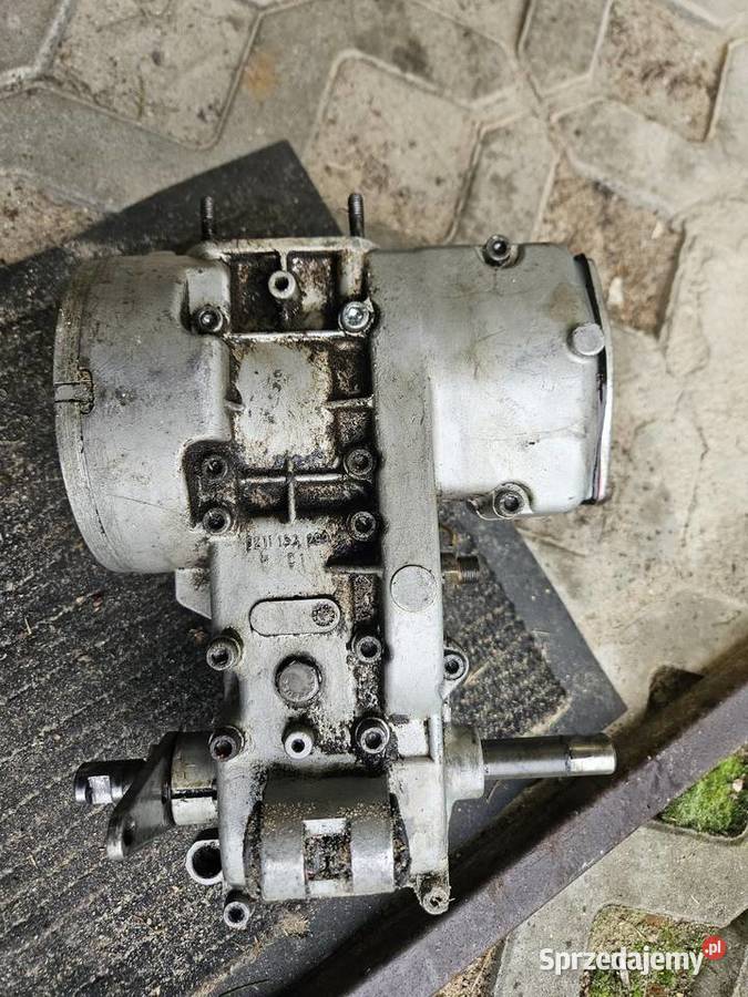 Silnik sachs 505 2B