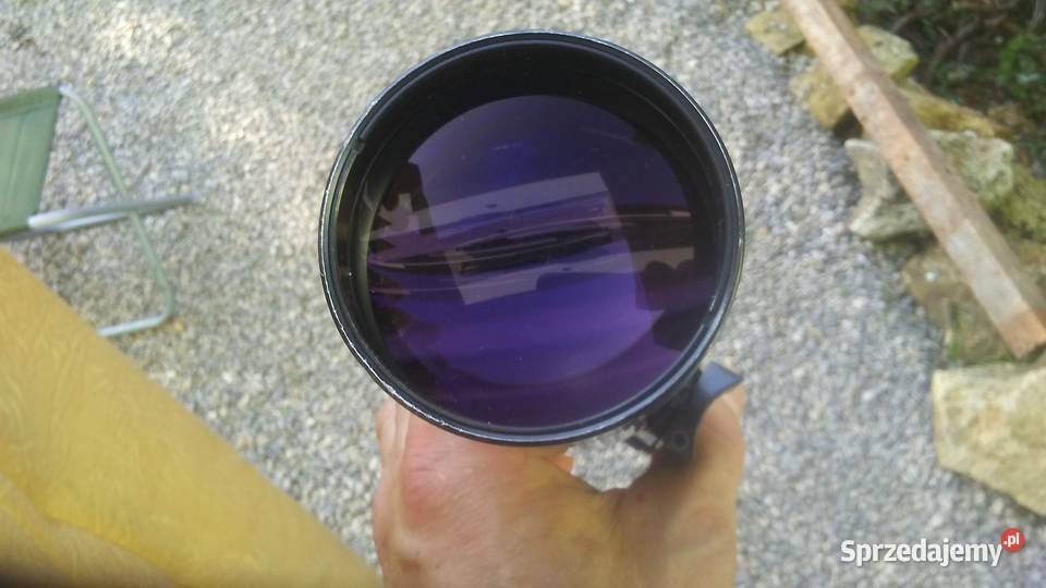 Luneta mysliwska ZEISS Diatal 8x56 Skowieszynek