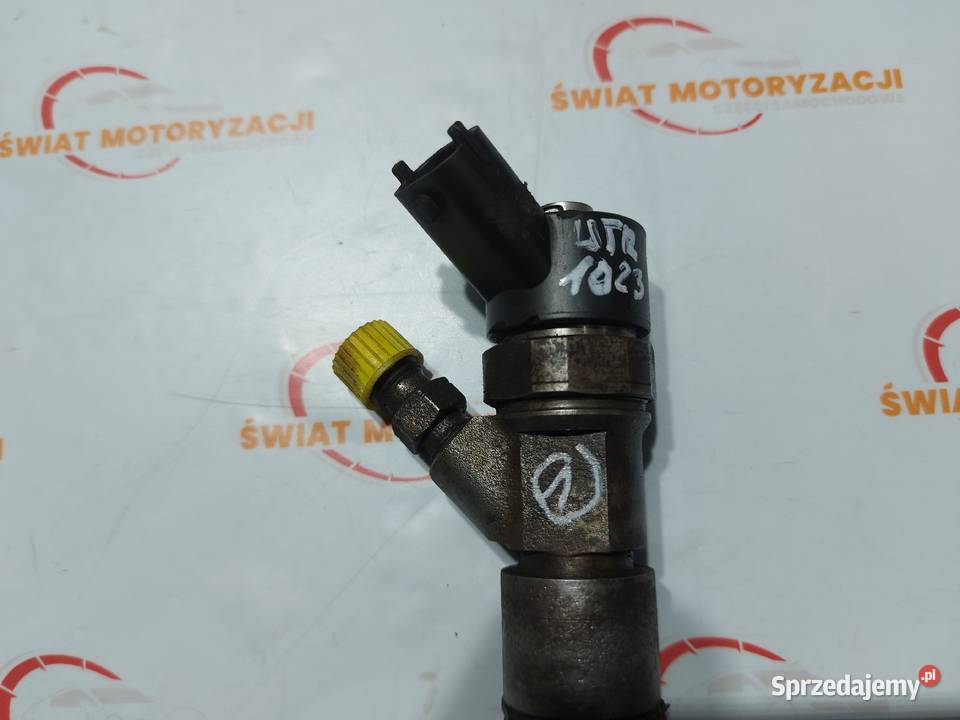 LAND ROVER FREELANDER 20 TD4 0445110130 wtrysk świętokrzyskie Kielce