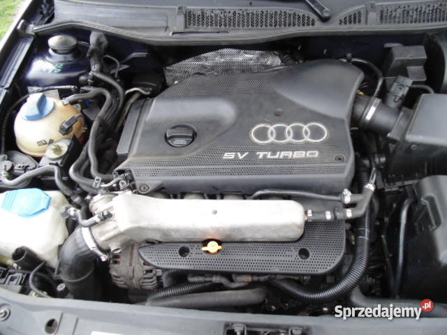Audi A3 AUDI A3 18T aluminiowe felgi Żarki
