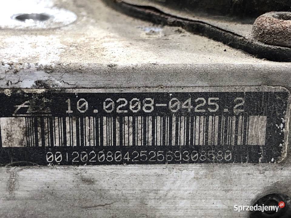 POMPA ABS SKODA OCTAVIA I 1J0614217E 20 116 9610