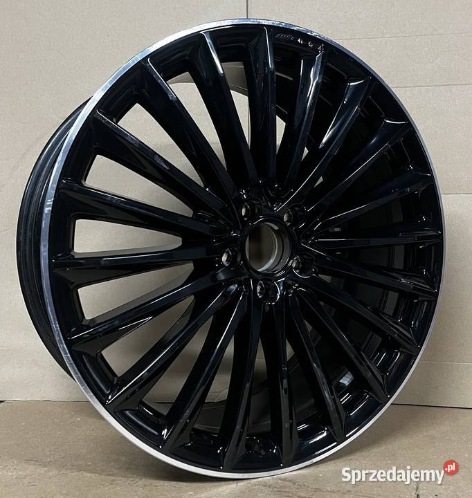 Felga MercedesBenz EQE V295 9Jx21 ET50 5x112 Samochodowe