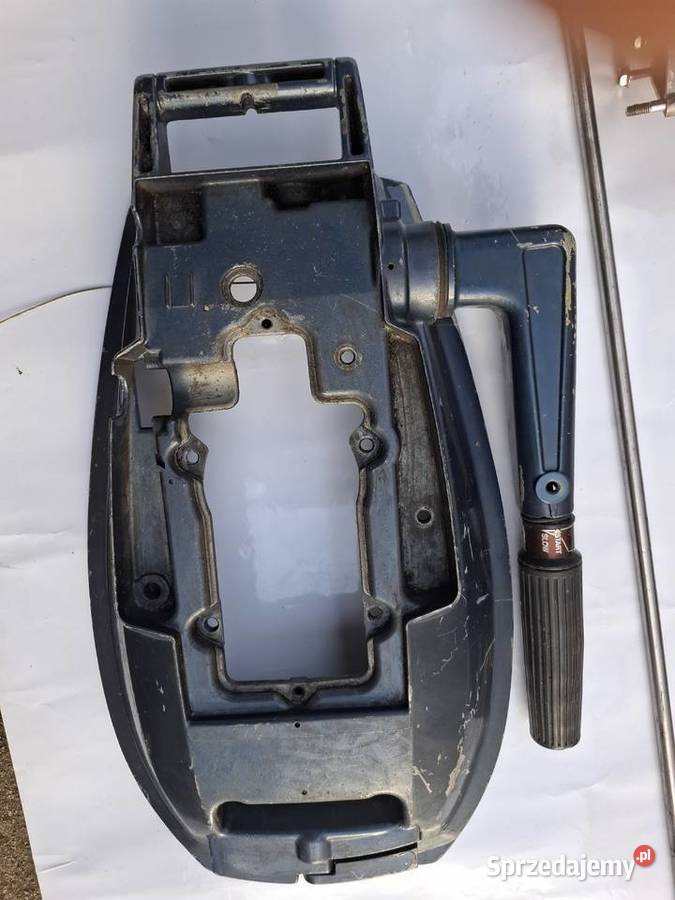 Sprzedam części silnika zaburtowego Yamaha 5 Zielonka