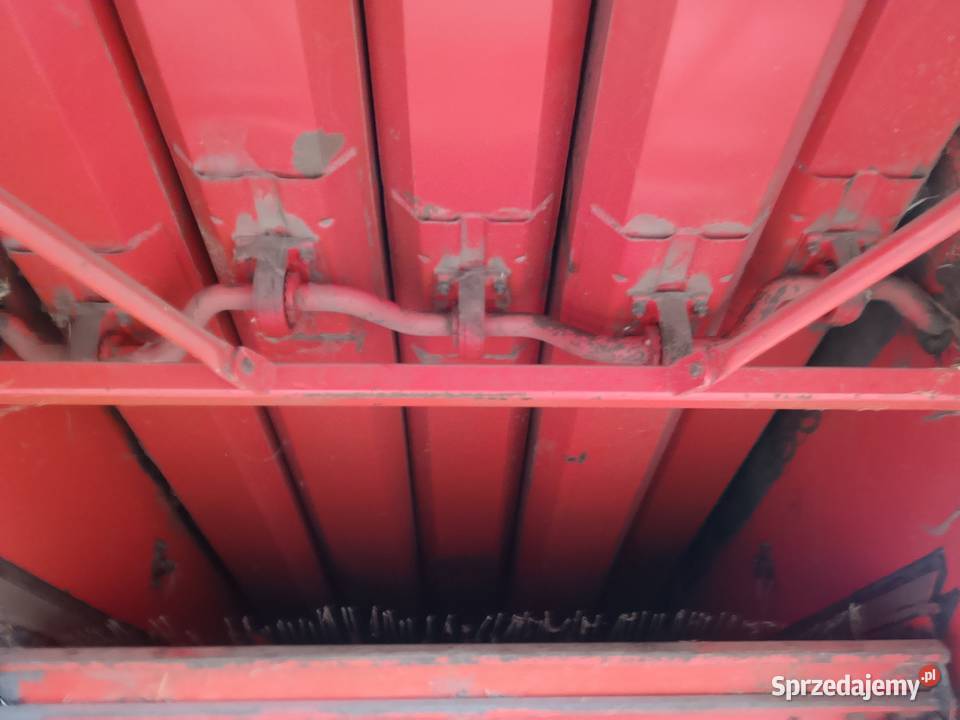Kombajn Deutz Fahr M 2780 oryginał sprowadzony Skaryszew sprzedam