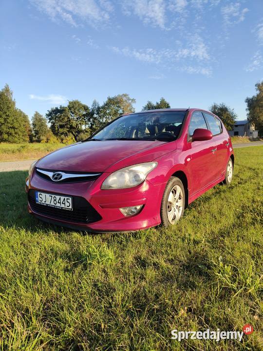 Hyundai i30 stan 109KM łódzkie Łask