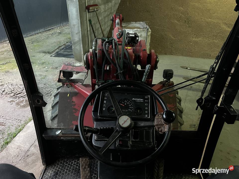 Ładowarka Schaffer 5058 Myślibórz sprzedam