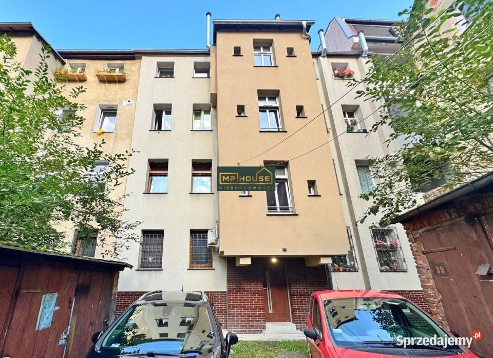 Mieszkanie Wałbrzych 5571m2 2 pokoje cegła