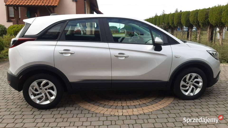 Opel Crossland X 12 Edition SUV małopolskie Bachowice