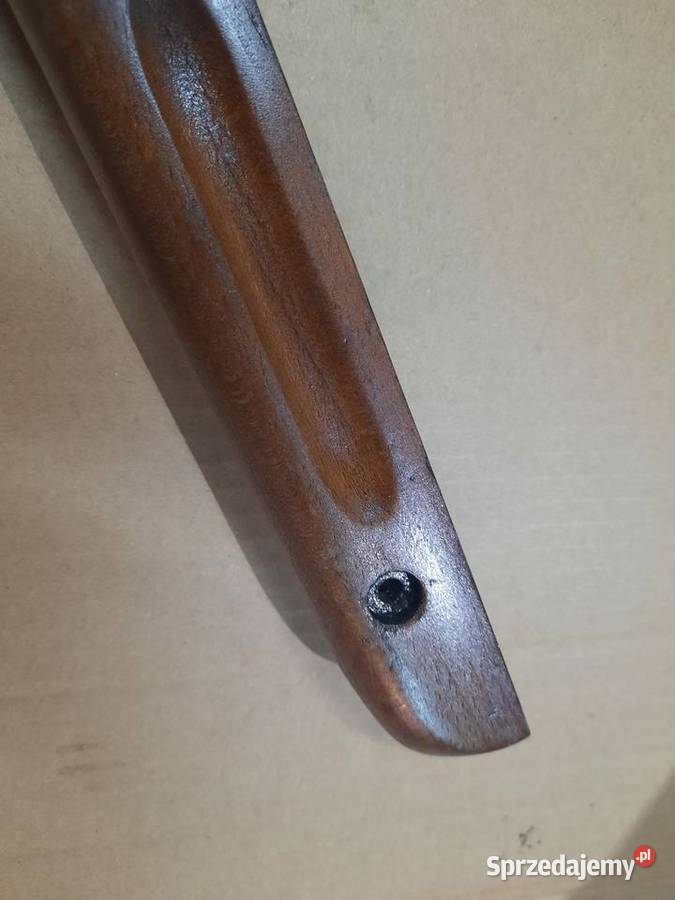 Wiatrówka Łucznik kl187 kolba