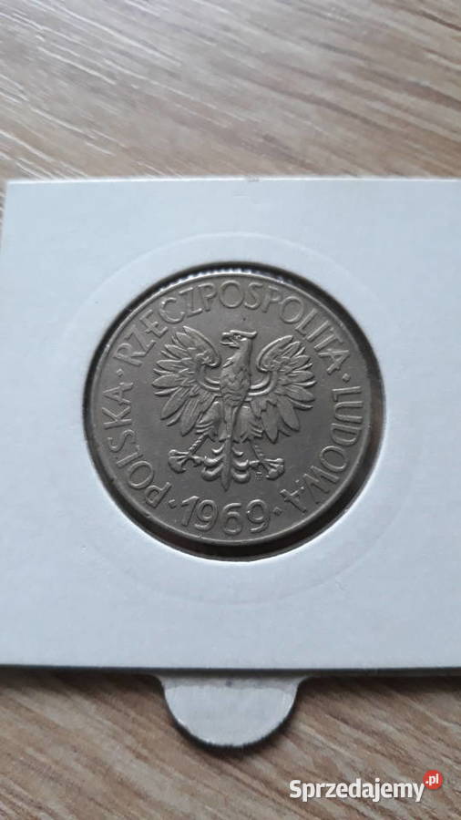 10 T Kościuszko 1969 rŚliczna 10 wielkopolskie Konin