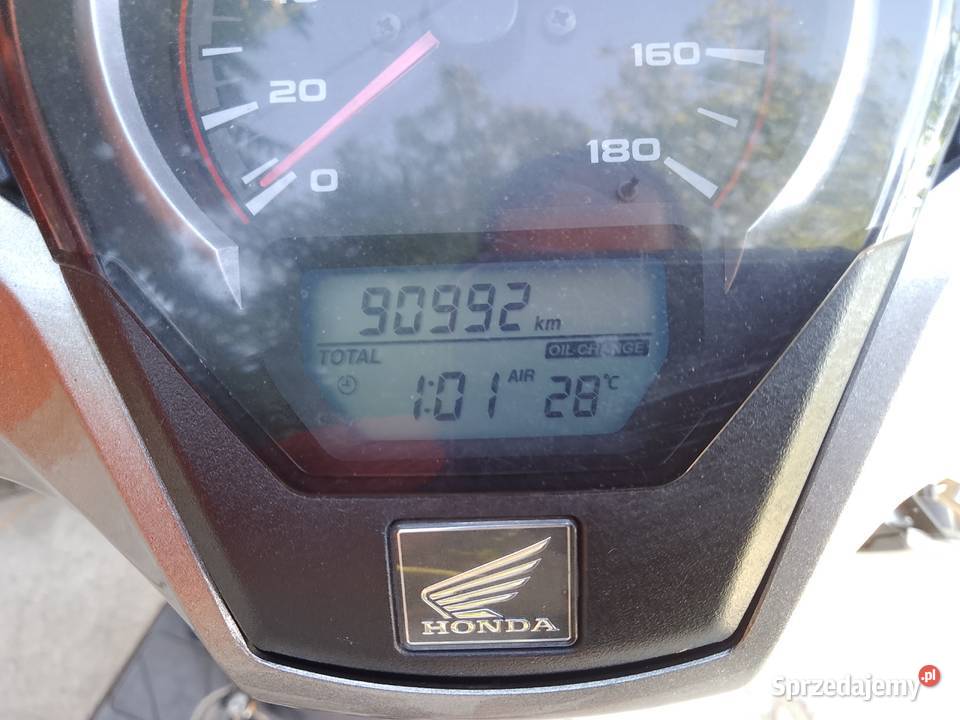 Licznik Honda SH 300 18r części Sandomierz