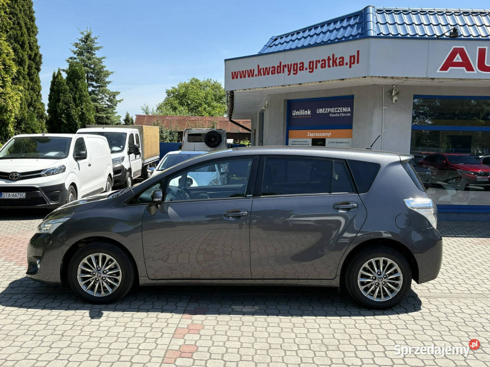 Toyota Verso 18 147 Automat Kamera Edition S klimatyzacja śląskie Tarnowskie Góry