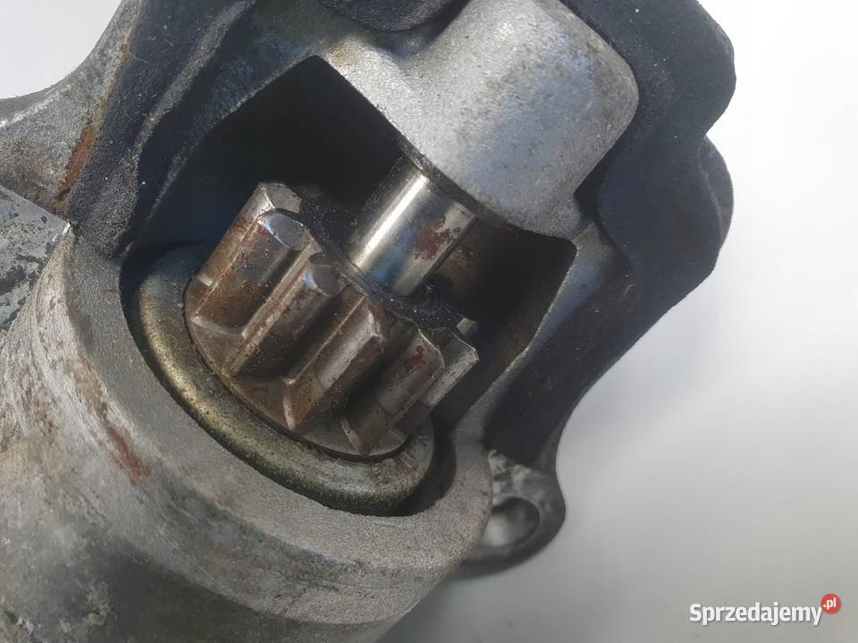 ROZRUSZNIK Volvo V70 III 20 16V ROZRUSZNIK osobowe Rudka