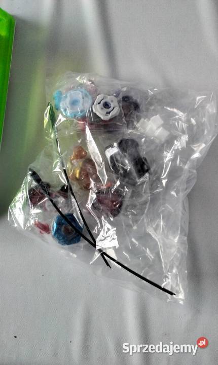 OUTLET Topgyro Arena Beyblade BEYBLADY śląskie sprzedam
