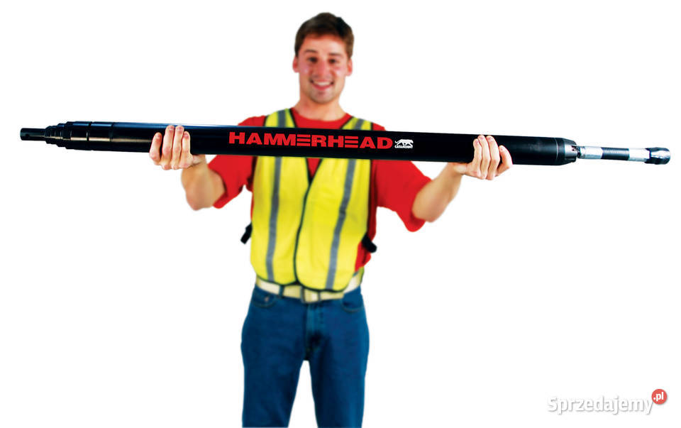 Zestaw do przecisków 5075mm z kompresore KRET Jarocin sprzedam