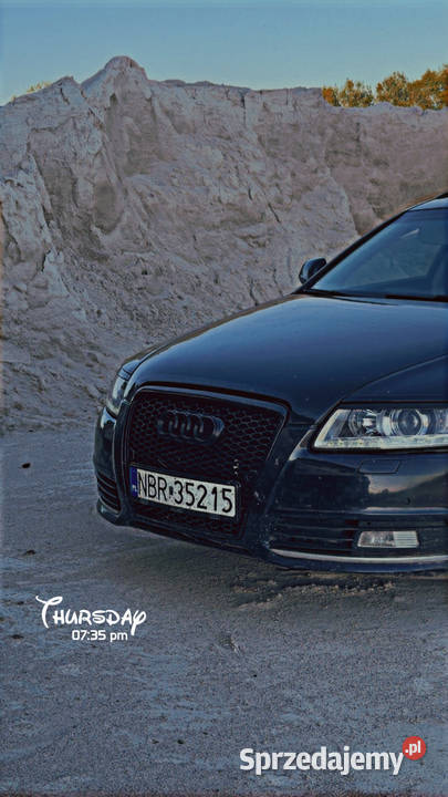 Audi A6 C6 A6 Pieniężno sprzedam
