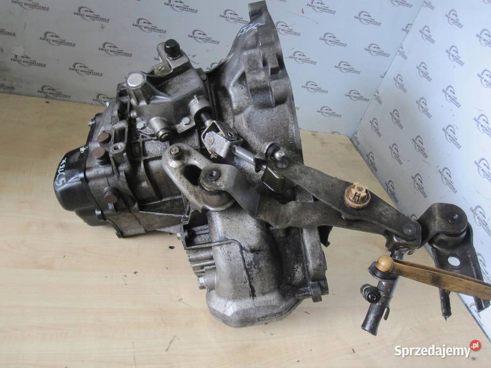 CORSA MERIVA AVEO 13 CDTI A13DTC 75 12r manualna