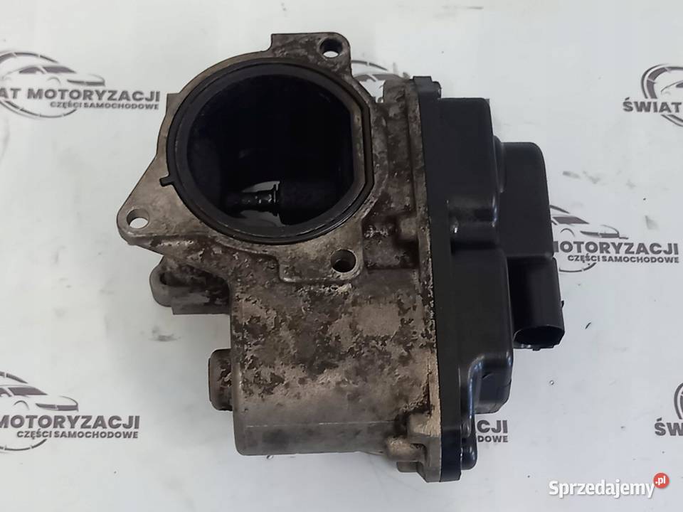 AUDI VW SEAT SKODA 20 TDI CBB 140 zawór EGR osobowe sprzedam
