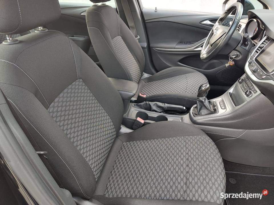 OPEL ASTRA 16 CDTI Leszno