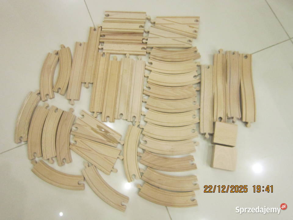 Kolejka elektryczna dzieci zestaw Warszawa