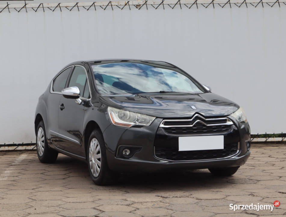 Citroen DS4 16 VTi 4/5 Łódź