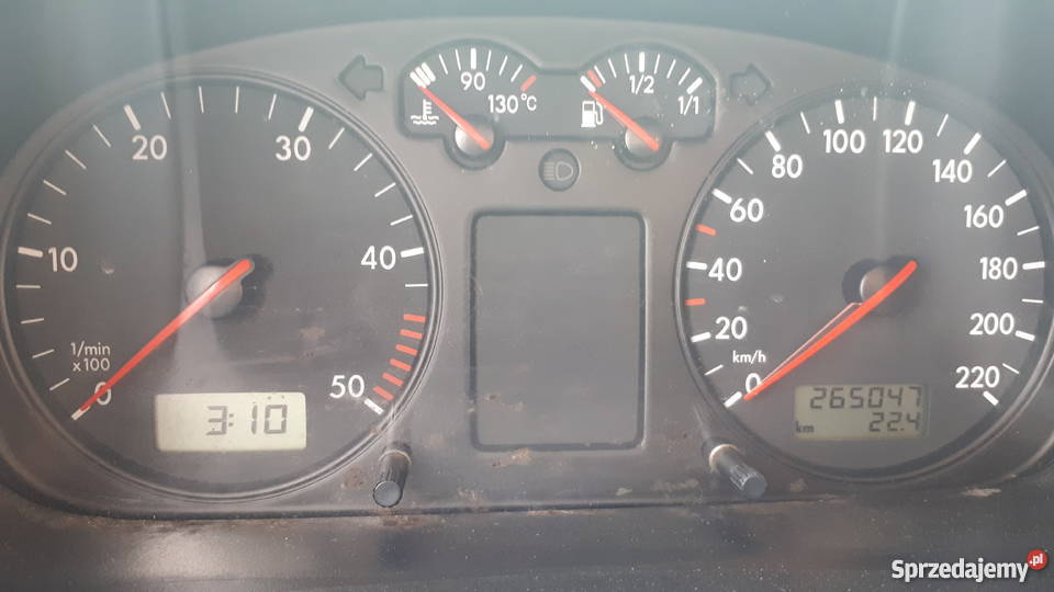 Transporter T4 z wojskaserwisowany 4/5 Wąbrzeźno