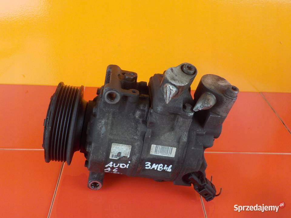 A6 C6 A4 B8 A5 Q5 20 TDI 10r 136 CAG sprezarka Suków