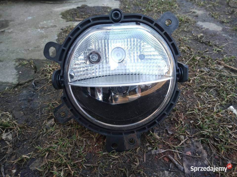 Lampa halogen Lampy przeciwmgielne Jabłów sprzedam