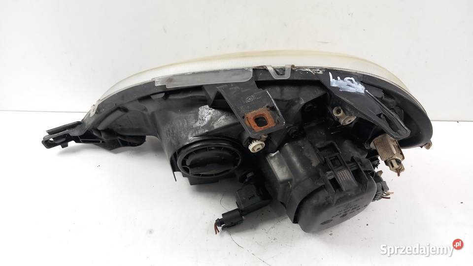 MERCEDES ML W163 LIFT LAMPA PRZÓD PRAWA EU Zbierkowo
