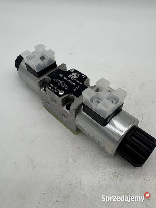 FP Hydraulique HDE 6ED1DHSCNZ Hydraulic Valve Warszawa