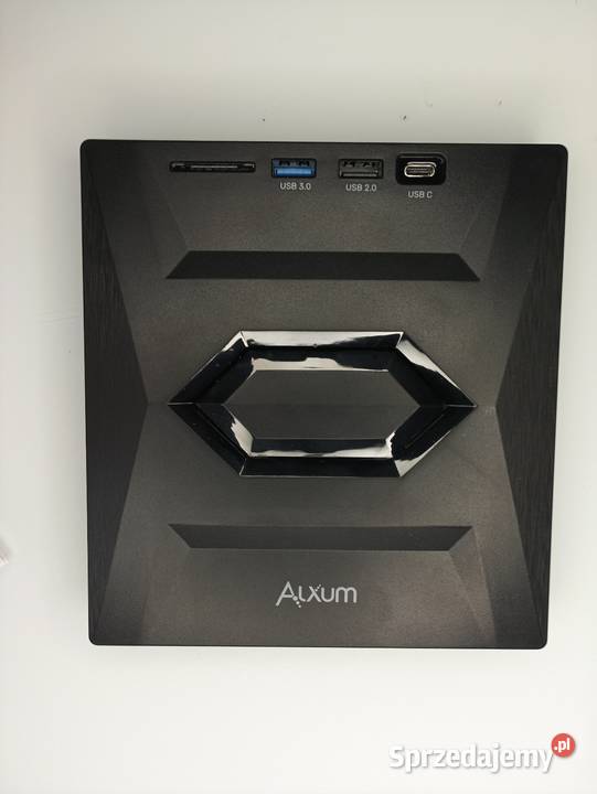 Nagrywarka CD zewnętrzna combo z DVD alxum b 21y DVD i Blu-ray