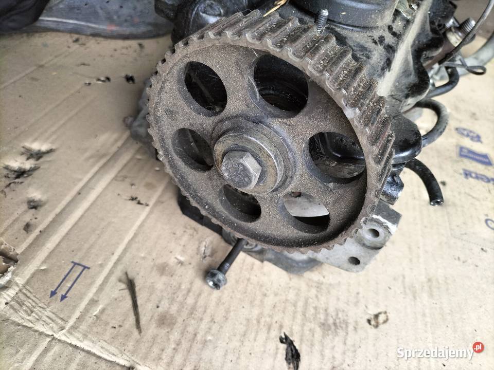 GŁOWICA 028103373N AUDI 80B4 80 B4 T4 GOLF 2 3 osobowe Kamień-Kolonia