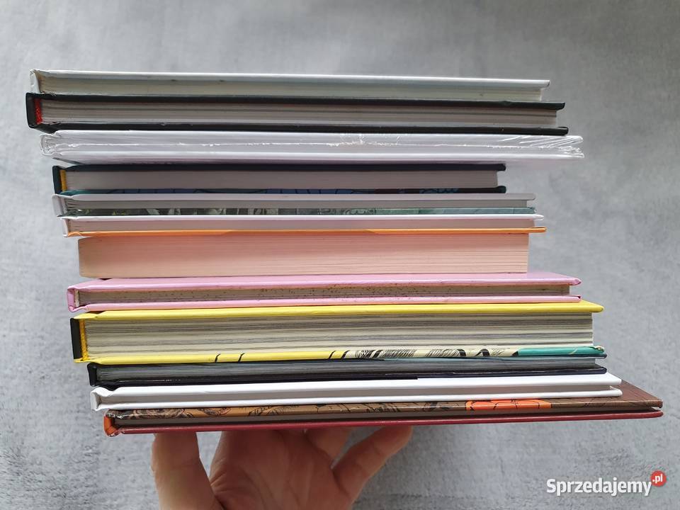 Zestaw 12 albumów komiksowych polskie wydania Gdynia