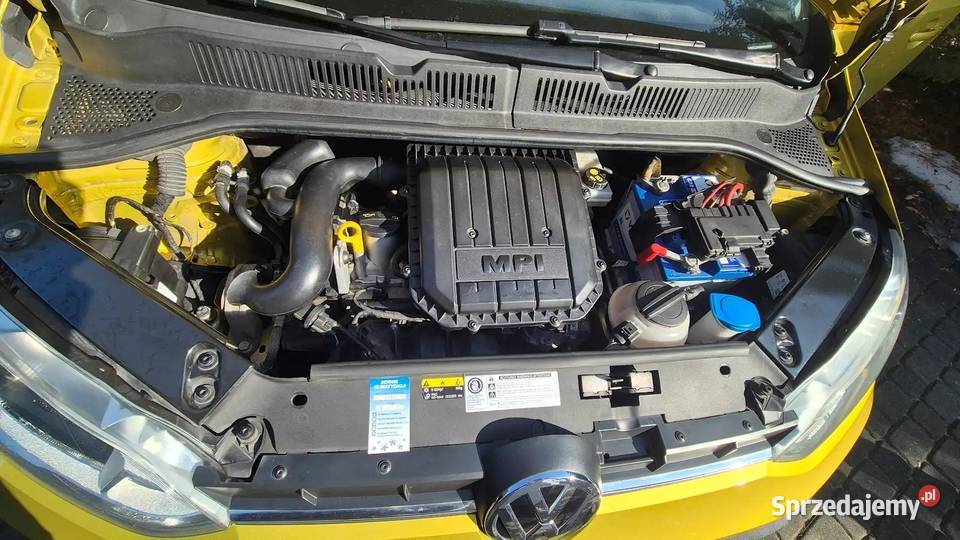 Sprzedam Volkswagen Up Nowe Opole
