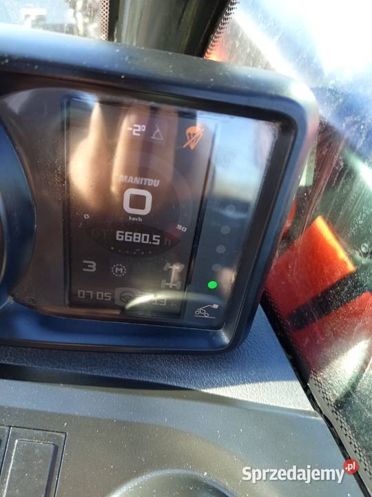 Ładowarka teleskopowa MLT 737 130 PREMIUM Józefów