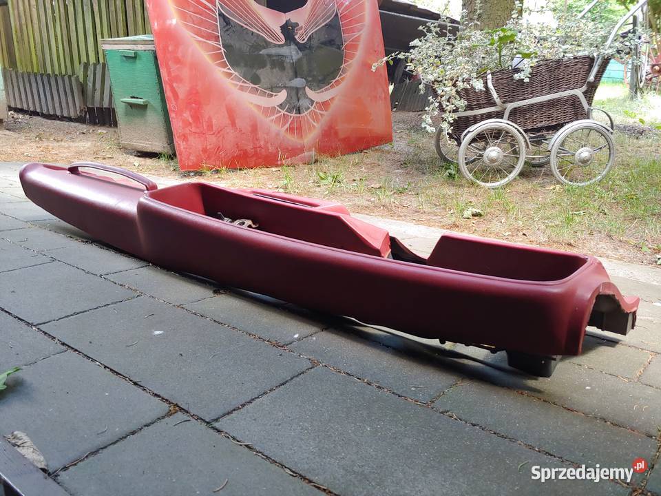 Deska rozdzielcza Pontiac Firebird TransAm Warszawa