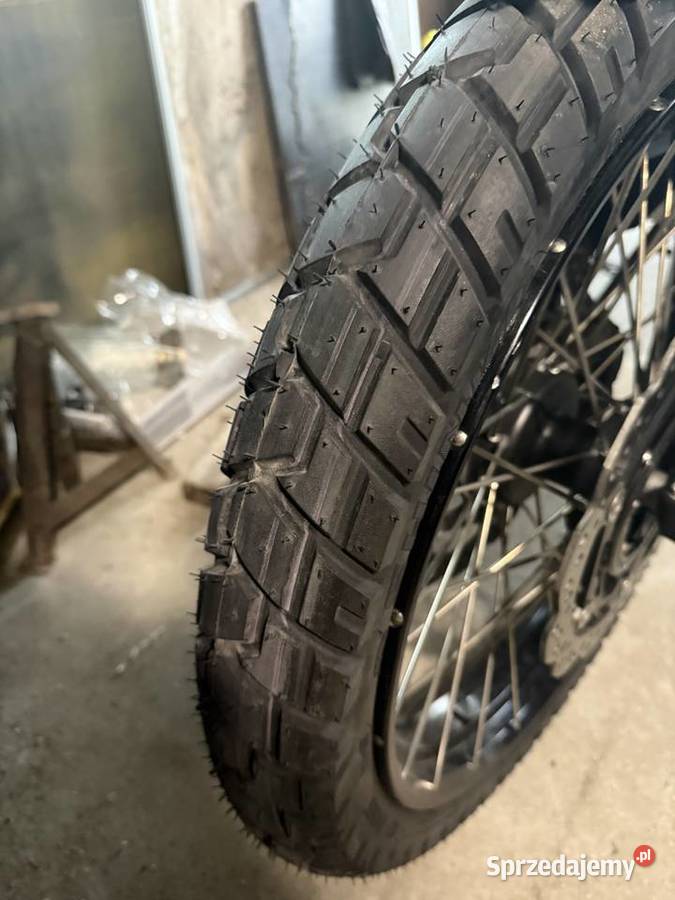 Honda CRF1100 Africa Twin Adventure Sports Stegna