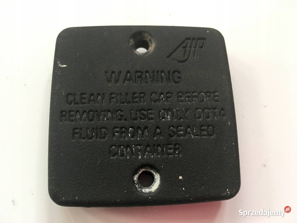 AJP 54mm Pokrywa pompy hamulcowej Łobżenica sprzedam