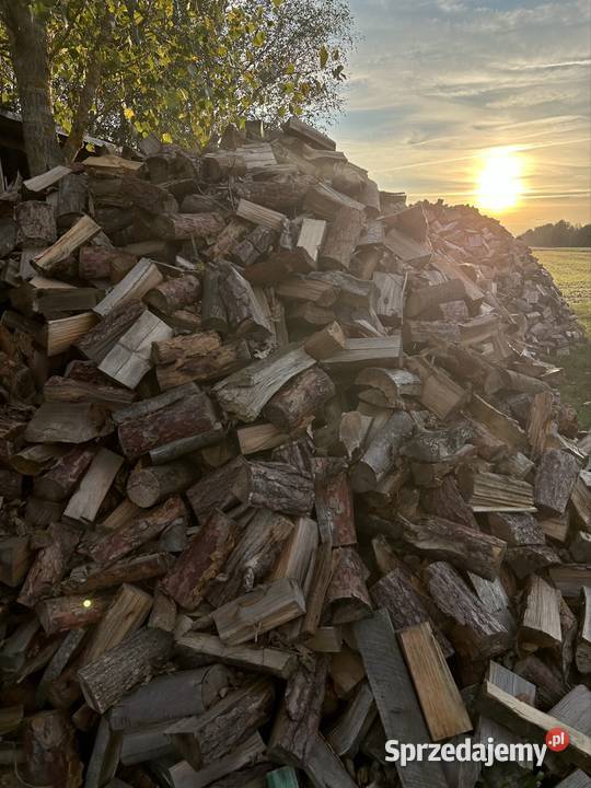 Drewno opałowe mieszane Annopol