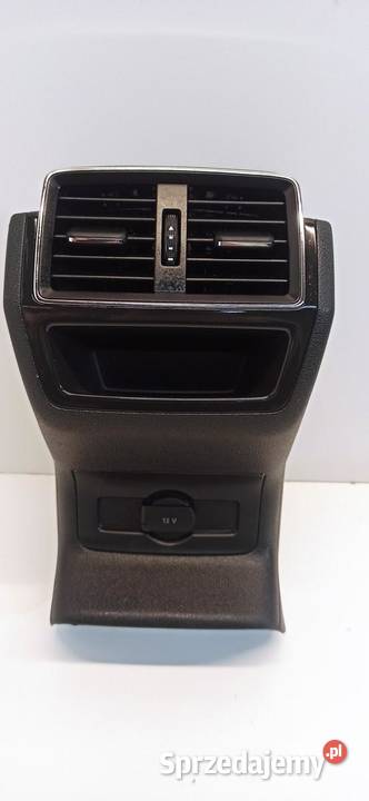 SKODA KAROQ KRATKA NAWIEWU TUNELU 565857289C Motoryzacja sprzedam