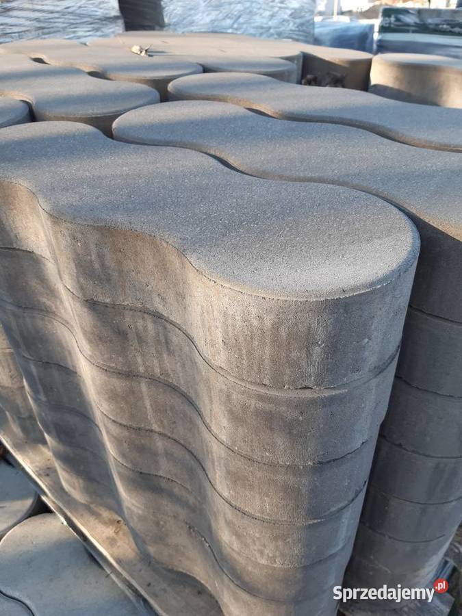 ECO kostka brukowa ścieżka chodnik wyprzedaż Kraków sprzedam