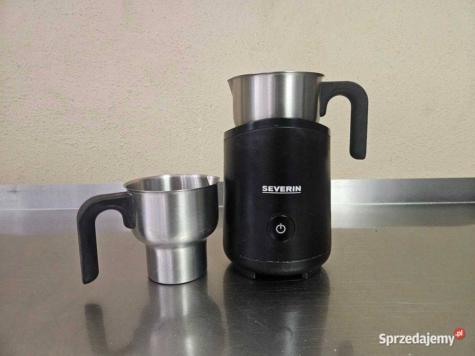 Urzadzenie do cappuccino latte Severin okazja Góra sprzedam