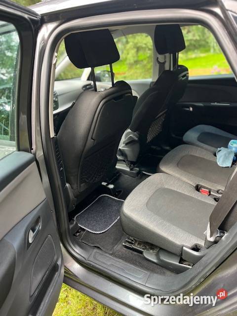 Citroen C4 Picasso 16 BlueHDi 2018r Szczecin