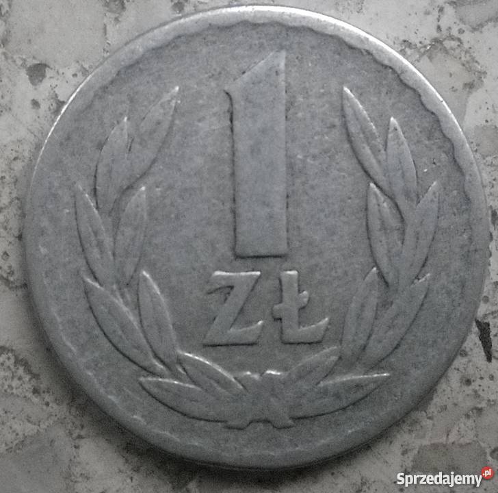 POLSKA1 ZŁOTY1966 rAL Kolekcje