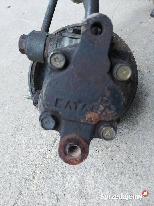 Pompa wspomagania Mitsubishi Galant VIII 25v6