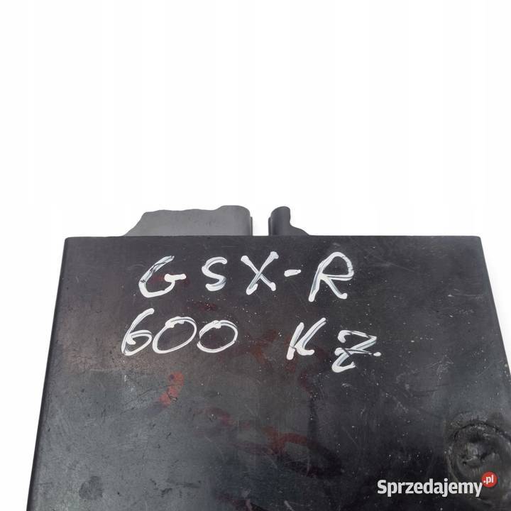 STEROWNIK KOMPUTER ECU Suzuki GSXR 600 750 GSXR Chełm