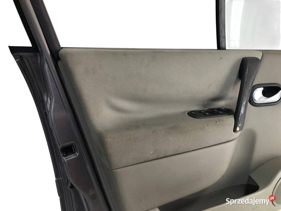 Renault Grand Scenic II 05r Drzwi lewe przód świętokrzyskie sprzedam