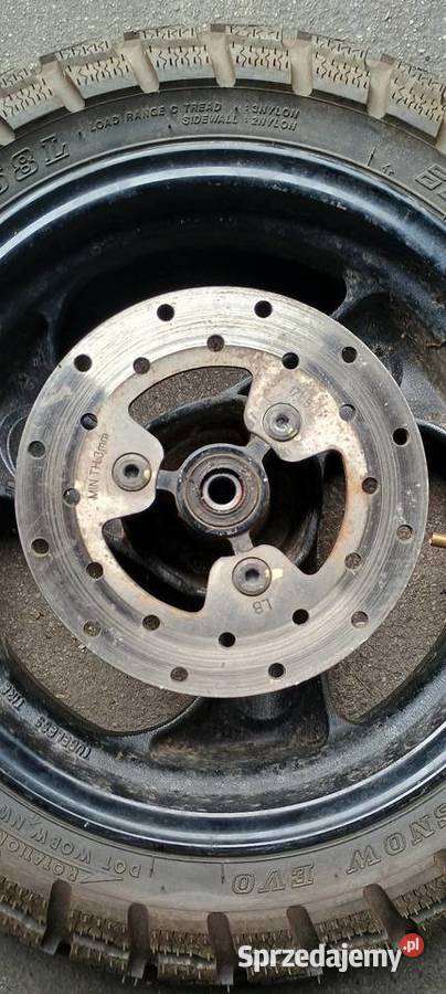 Opony Legnica sprzedam