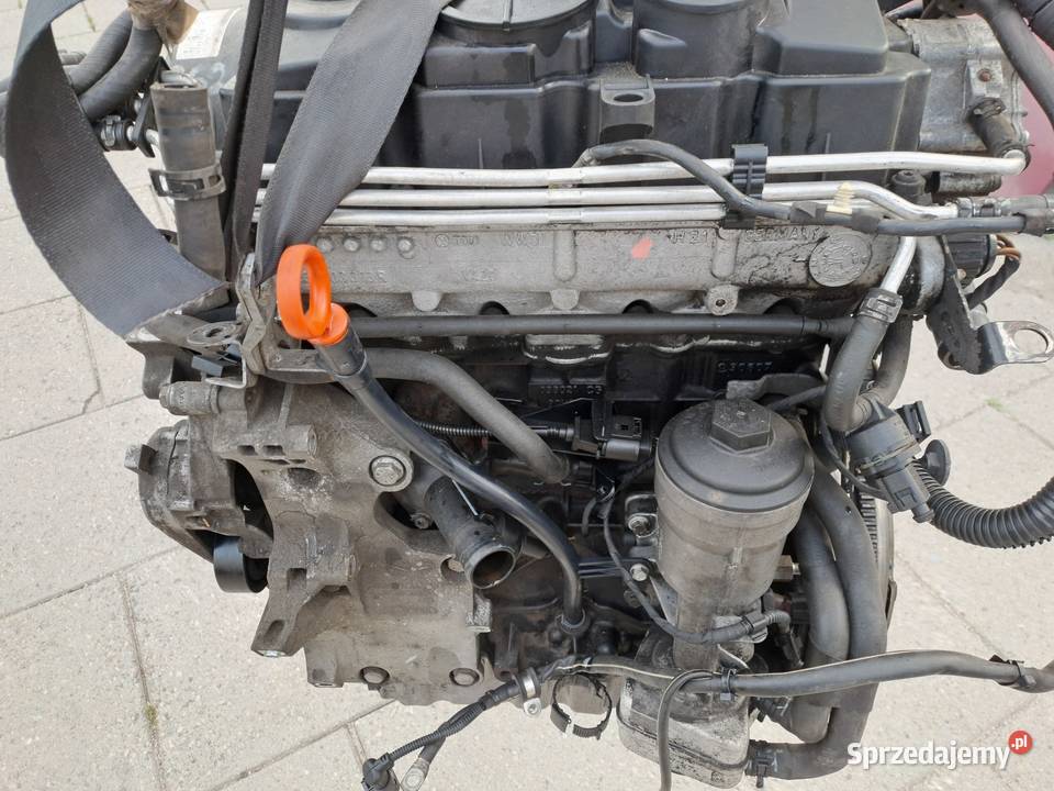 Audi Seat Skoda Volkswagen 19 TDi 105 silnik Jastrzębie-Zdrój sprzedam
